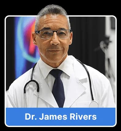 Picture Dr. James